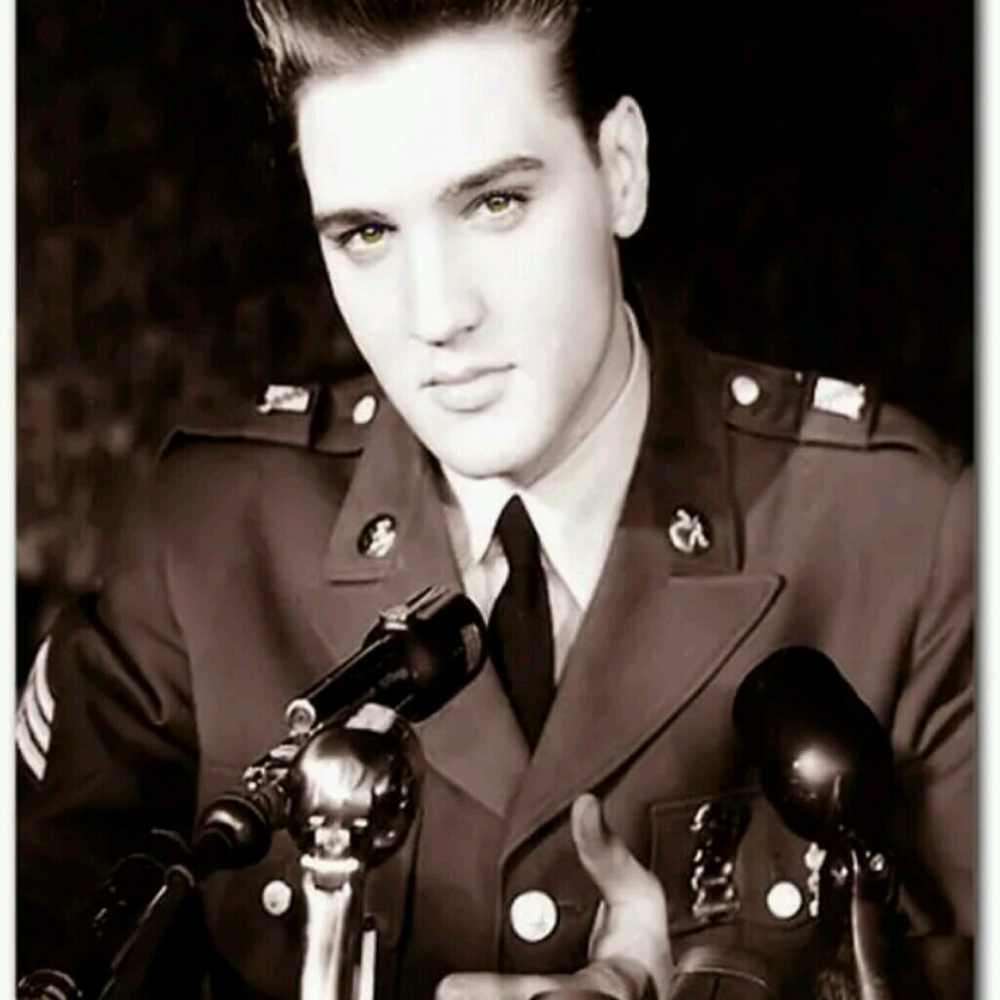 Meet your Posher, Rick